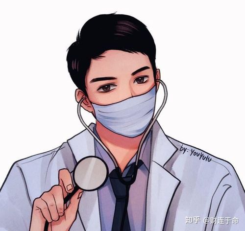 有哪些好看的医生动漫头像?