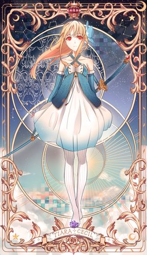 风景画 病娇 黑暗 伤感 意境 小清新 恐怖 性感 幸福 # 女漫图#塔罗牌
