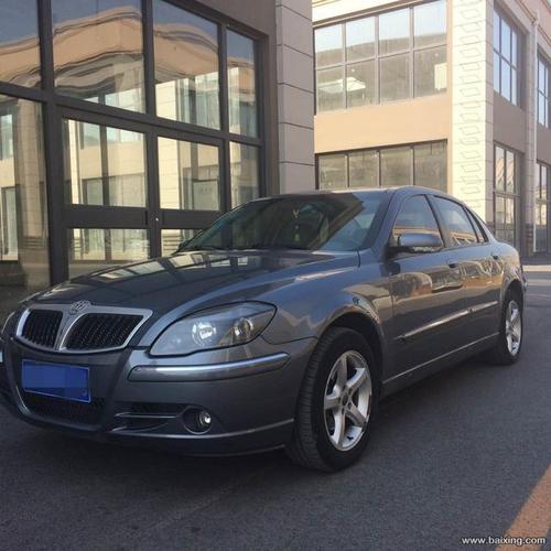 中华 骏捷 2006款 1.8 手动 豪华版