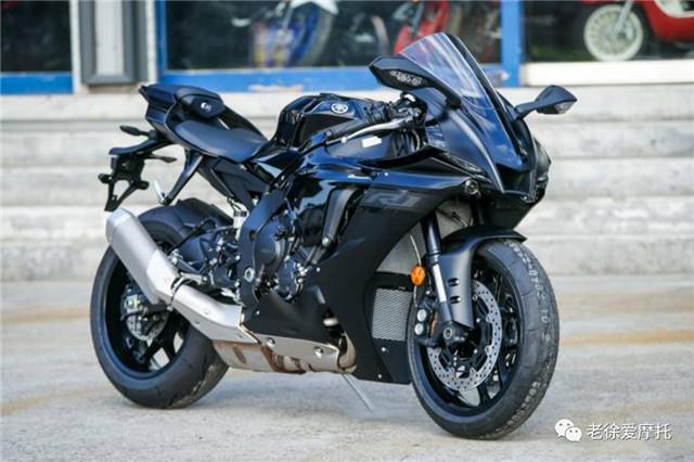 2020款雅马哈yzf-r1 实车简介