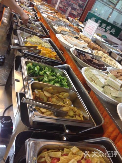 品素膳素食自助餐厅(吉田店)图片 - 第62张