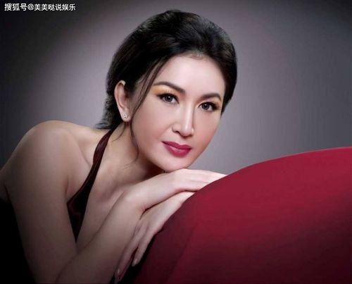 原创那些惊艳了时光的香港60后女明星你都认识吗你最喜欢谁下