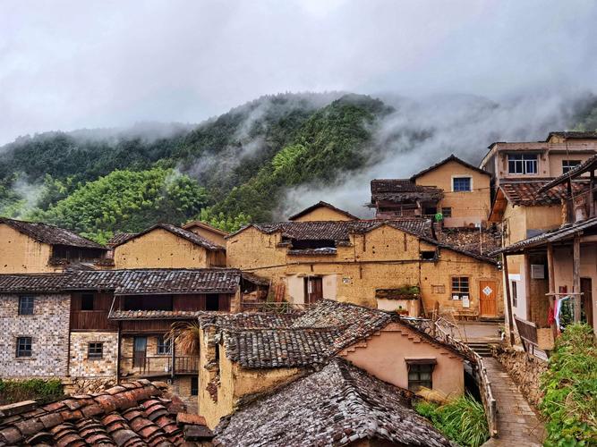 松阳古村落