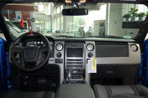 ford福特 f550 2011款 f-150 猛禽 6.2l