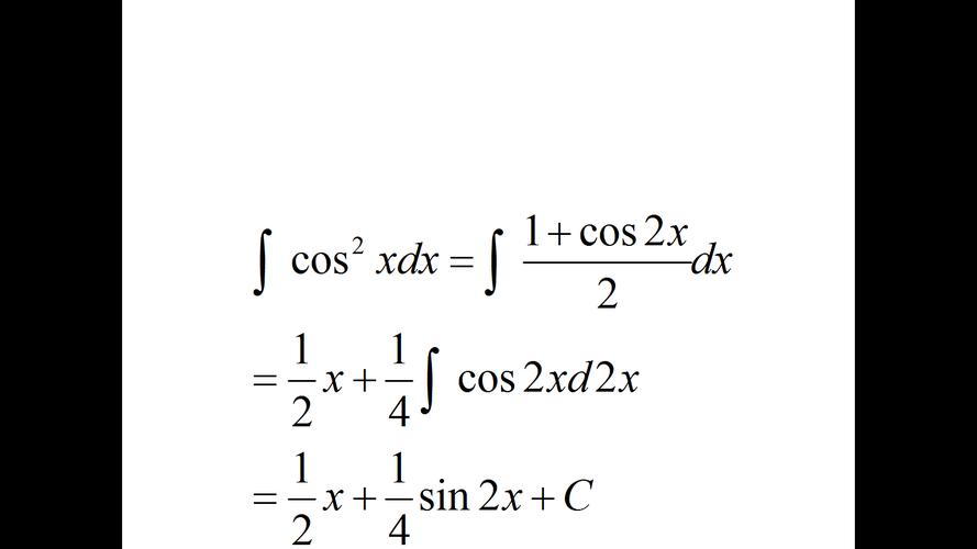 求fcot^2xdx的不定积分