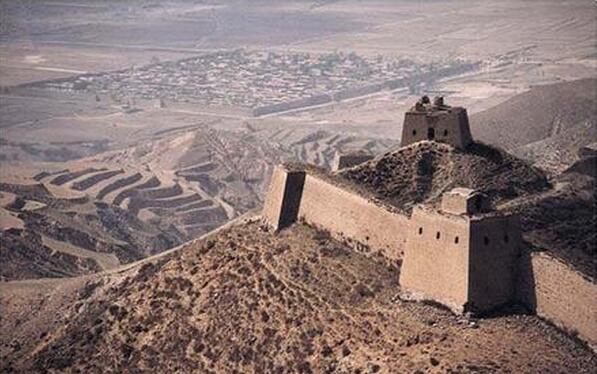 山西历代长城专辑