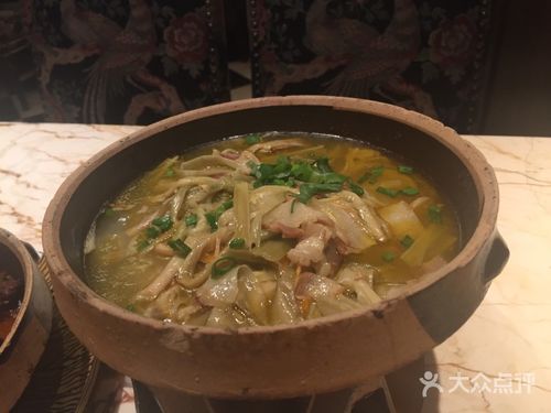 福满我家.湘宴(开发区总店)风吹肉炖芦笋图片 - 第46张