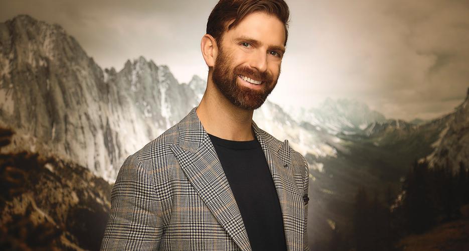 harry rosen"s ian rosen talks spring style