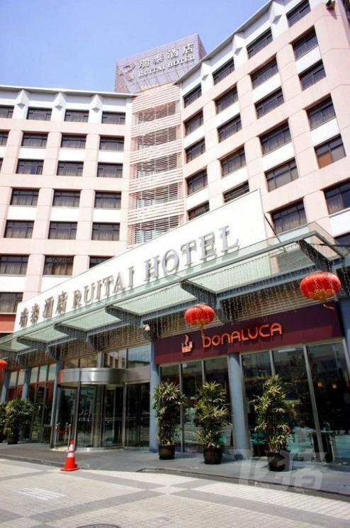 上海瑞泰虹桥酒店