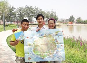 手绘美丽天津,致敬第二故乡(图)