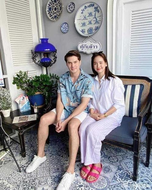 泰星mik否认收到订婚戒指:是bow送的礼物,不过都知道