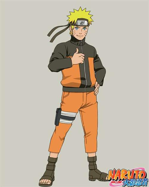 火影忍者漩涡鸣人疾风传图片