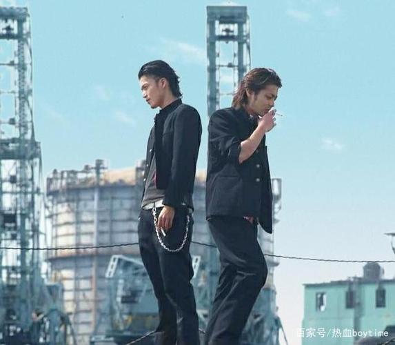 泷谷源治-小栗旬