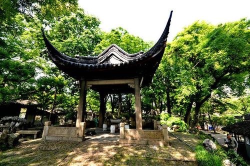 沧浪亭——苏州历史最悠久的园林