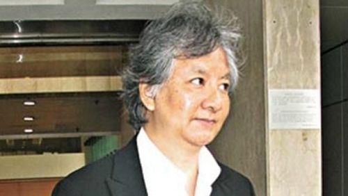 [热门]陈慧珊老公钟家鸿申请破产 被判年期为4年