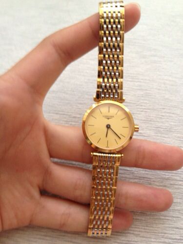 浪琴l.46352 28137858 帮我看看是真是假