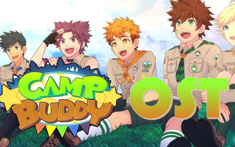 营地61字幕campbuddyost游戏音乐集