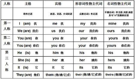 小学生名词性物主代词手抄报 小学生手抄报