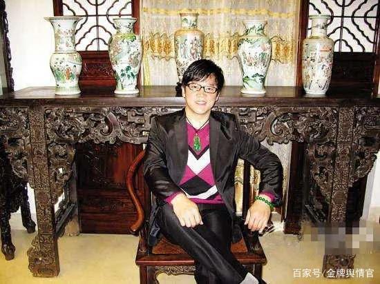 古董多到可建"博物馆",陈维聪为何却"涉嫌诈骗两个亿"