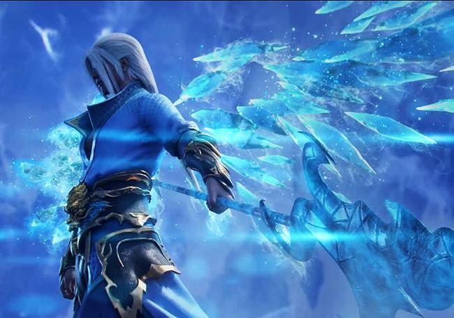 斗破苍穹三年之约定档药老附身萧炎实力提升与云山激战