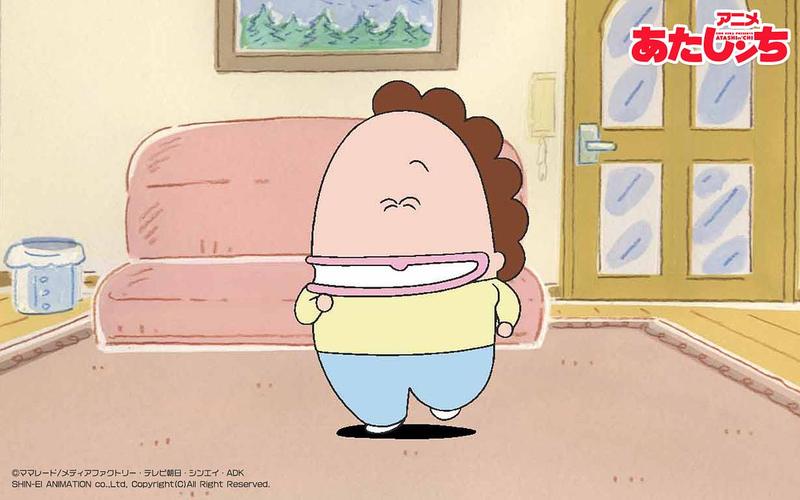 我们这一家 壁纸