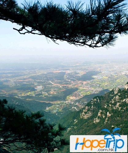 九江市庐山风景区怎麽去-九江市景区攻略-hopetrip
