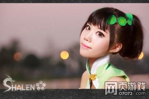 风月江湖侠岚篇辰月cosplay图2