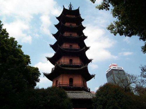 宁波天封塔