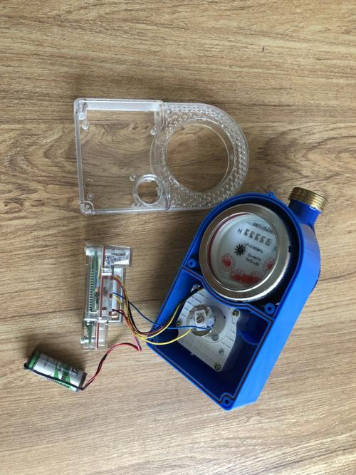 预付费智能ic卡射频刷卡水表家用全铜自来水表水电