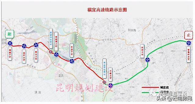 福宜高速小板桥段拆迁有进展了!多个市场已签协议