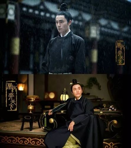 《凰权》曝光剧照 陈坤倪妮撒狗粮你可还满意?