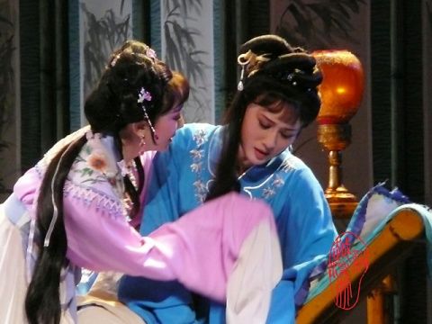 越剧黛玉焚稿 - 砚君 - 砚君的博客