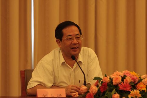 刘上洋:描绘一个诚信开放充满生机的美丽江西