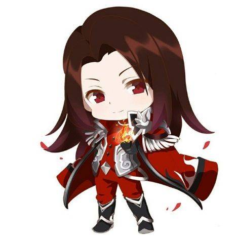 周瑜头像图片漫画