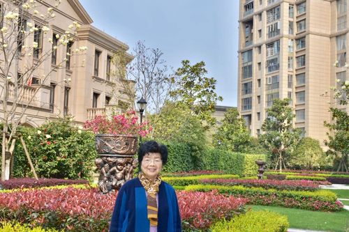 瑞安市外滩印象是我们的家园