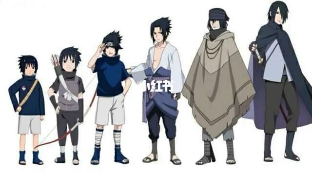 火影忍者成长史~_火影_影视_动漫_动漫推荐