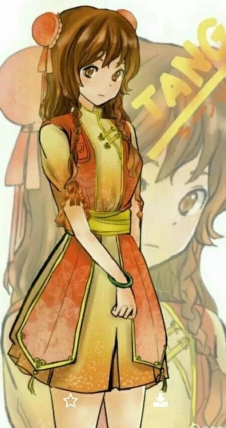 唐晓翼之浮空城