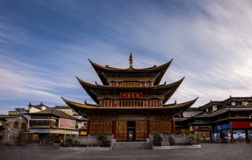 云南通海韵味悠长的国家历史文化名城