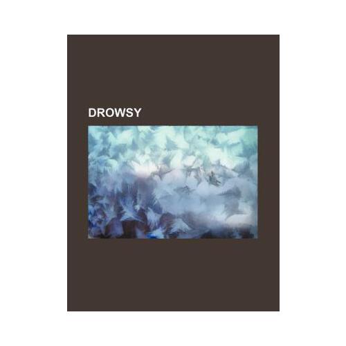 【预订】drowsy 9781150885334