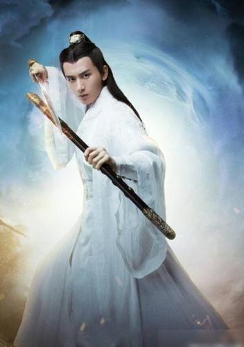 《青云志》成毅林惊羽剧照