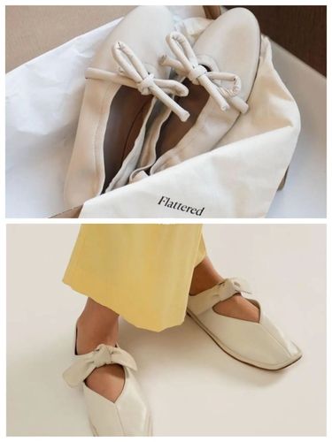 2022春夏/女鞋/单品流行分析(上)_设计_凉鞋_拖鞋_穆勒鞋_芭蕾舞鞋