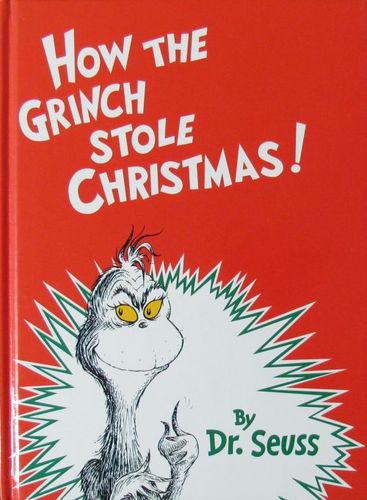 how the grinch stole christmas! (dr.seuss classic