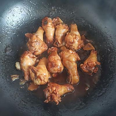 吃出健康解决假胖红烧鸡翅根