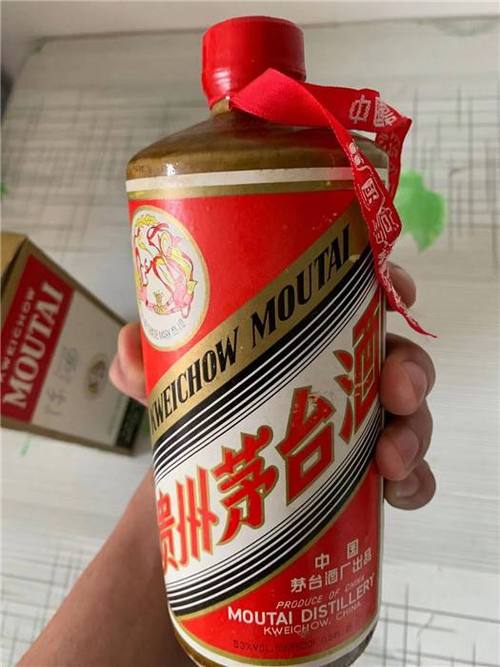 今天河源回收1995年茅台酒什么价格