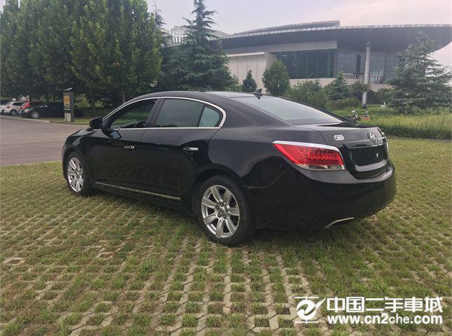 【济宁】2010款二手上海通用别克 君越 3.0 旗舰版 价格10.90万