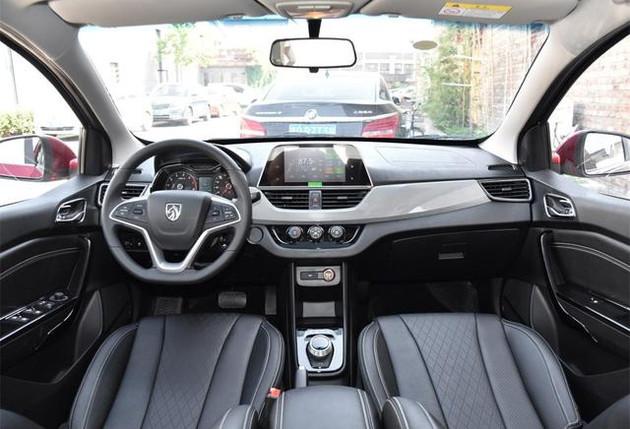 宝骏310w自动挡顶配导购