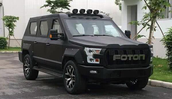 北汽防弹防爆车最高时速是多少 bj80防弹