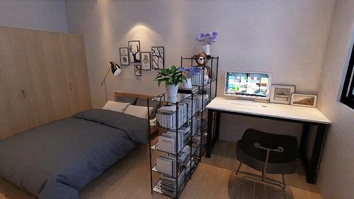 上海出租屋单间改造