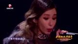 2017安徽卫视春晚萧亚轩透视装超性感