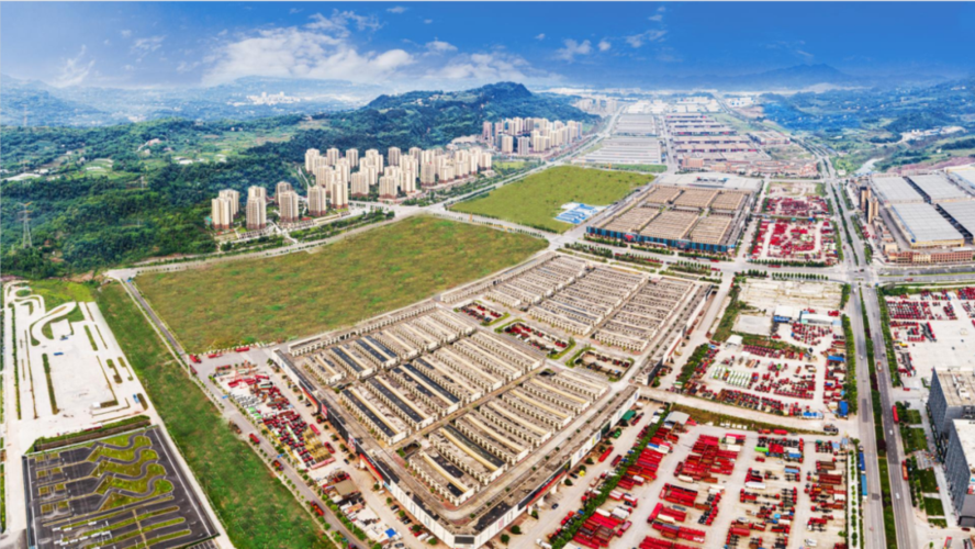 均价七八千的改善大盘,却是重庆下一个价值高地!|华南